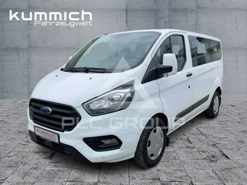 2018 Ford TRANSIT