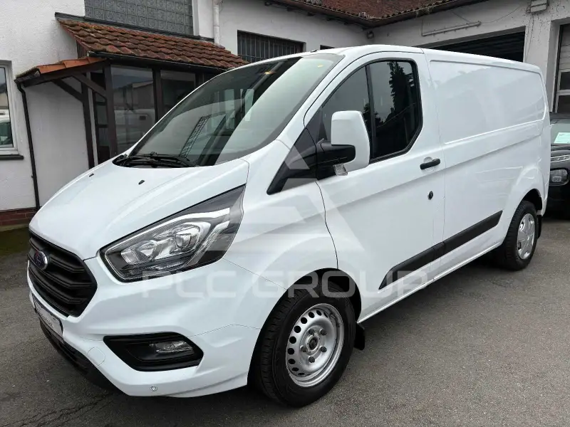 2018 Ford TRANSIT