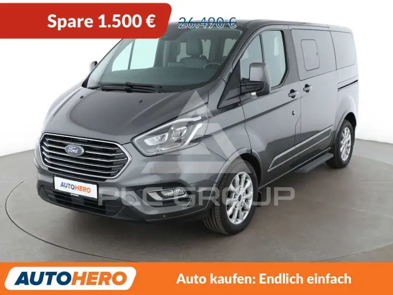 2018 Ford TRANSIT