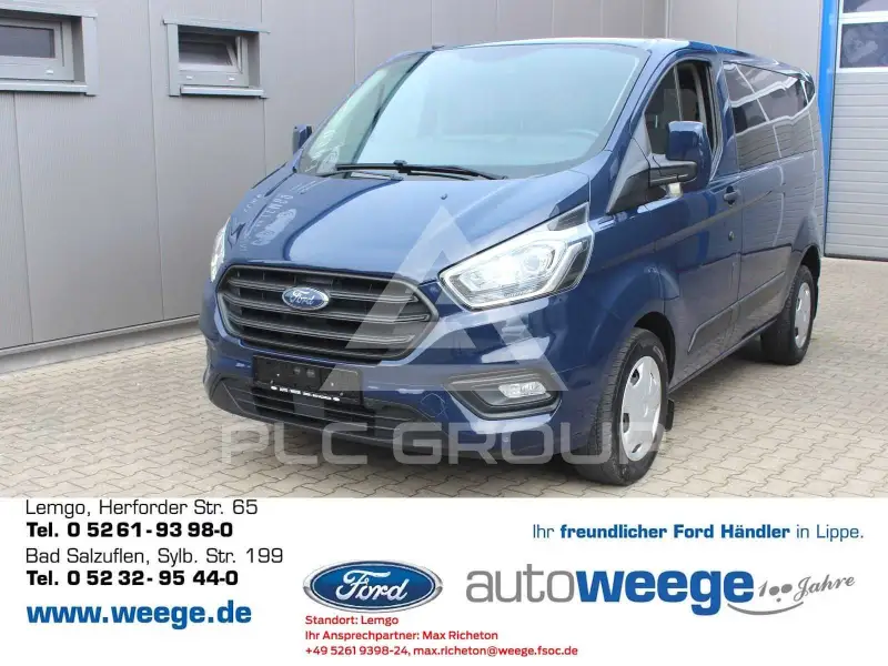 2018 Ford TRANSIT