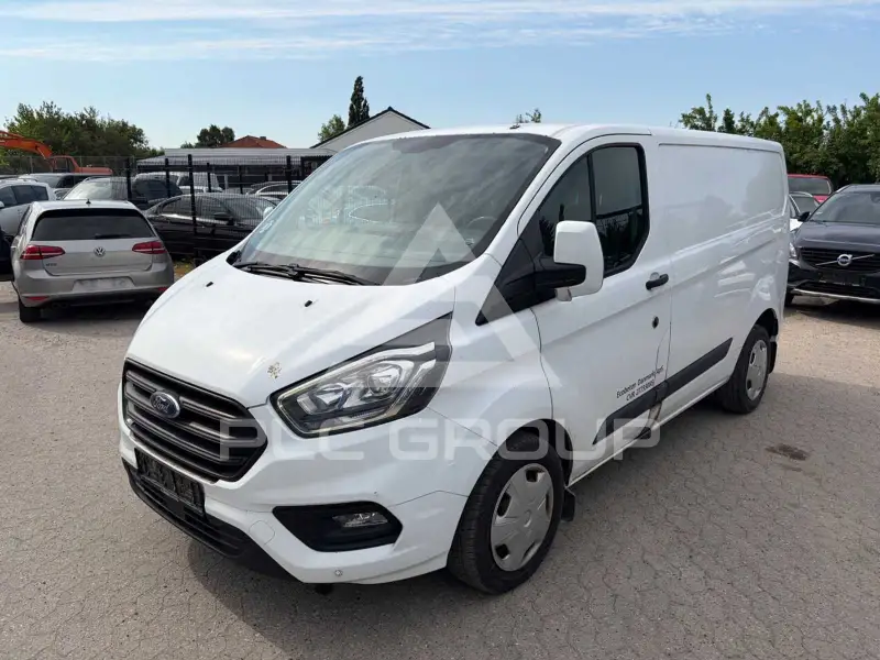 2018 Ford TRANSIT
