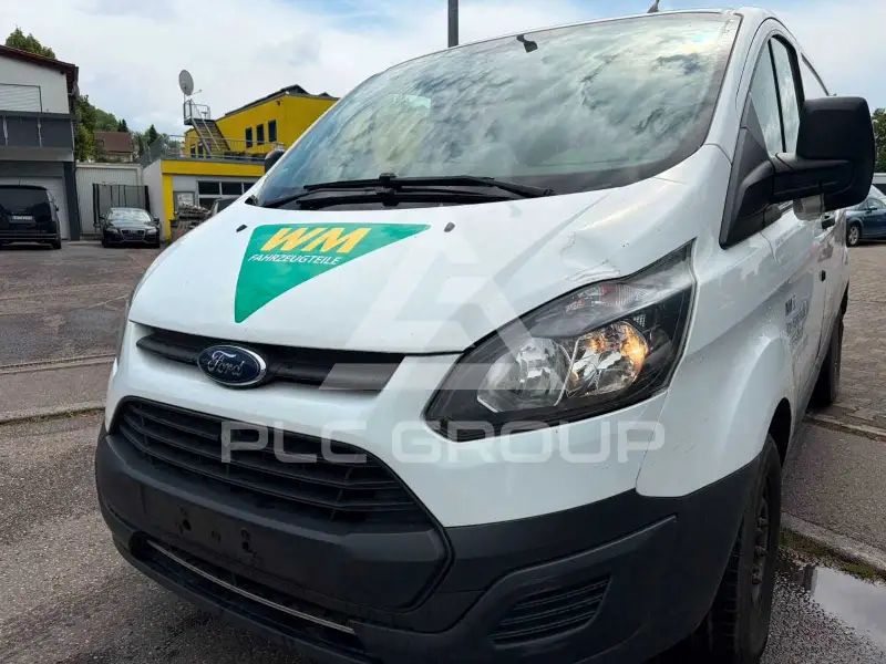2018 Ford TRANSIT