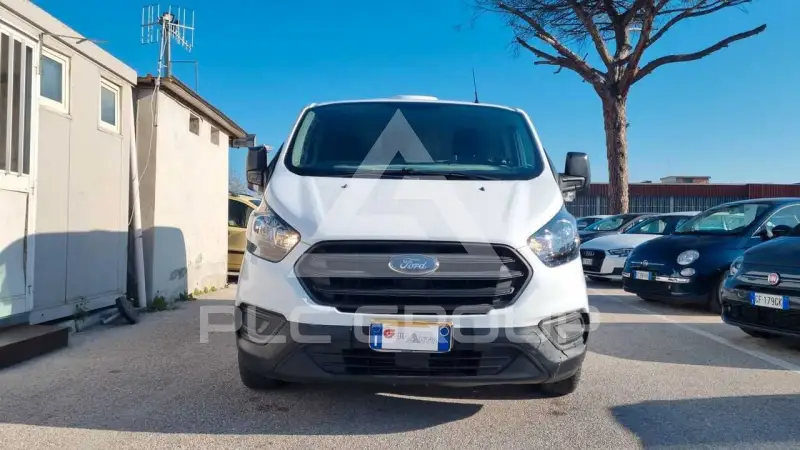 2018 Ford TRANSIT