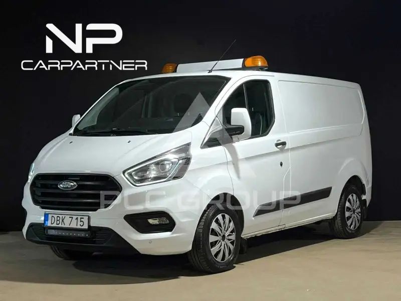 2018 Ford TRANSIT
