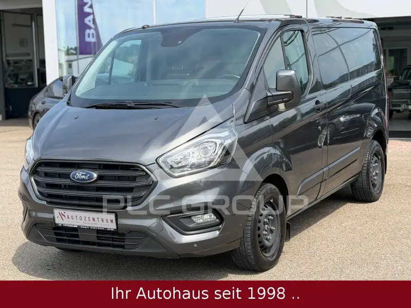 2018 Ford TRANSIT