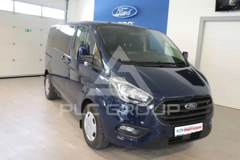 2018 Ford TRANSIT