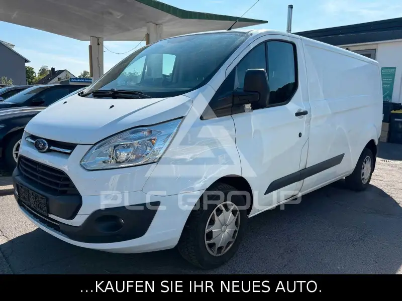 2018 Ford TRANSIT
