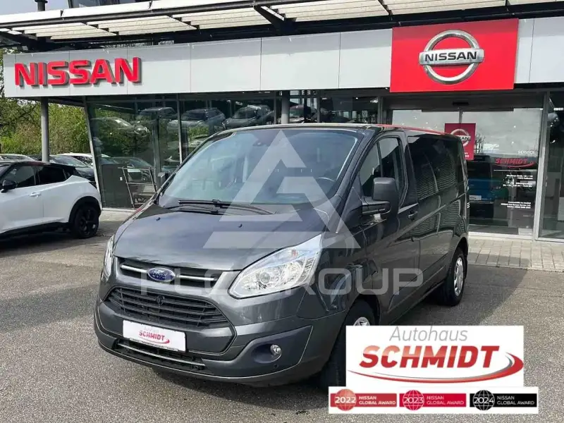 2018 Ford TRANSIT