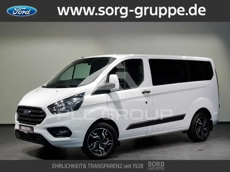 2018 Ford TRANSIT