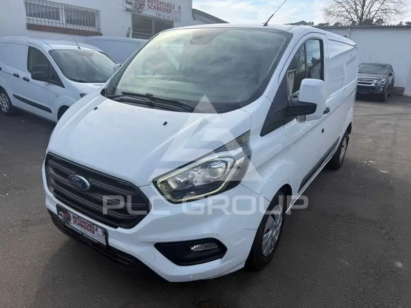 2018 Ford TRANSIT