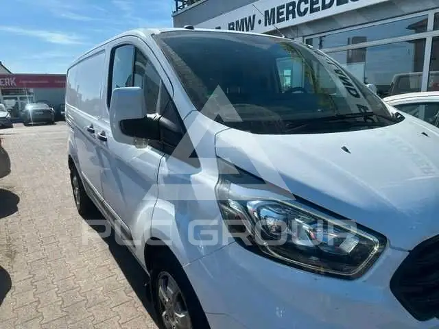 2018 Ford TRANSIT