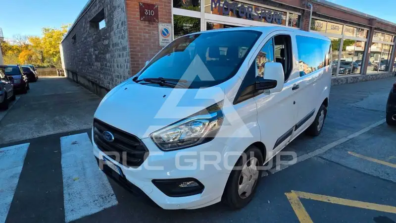 2018 Ford TRANSIT