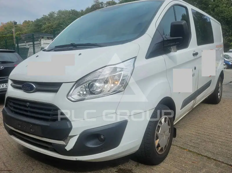 2018 Ford TRANSIT