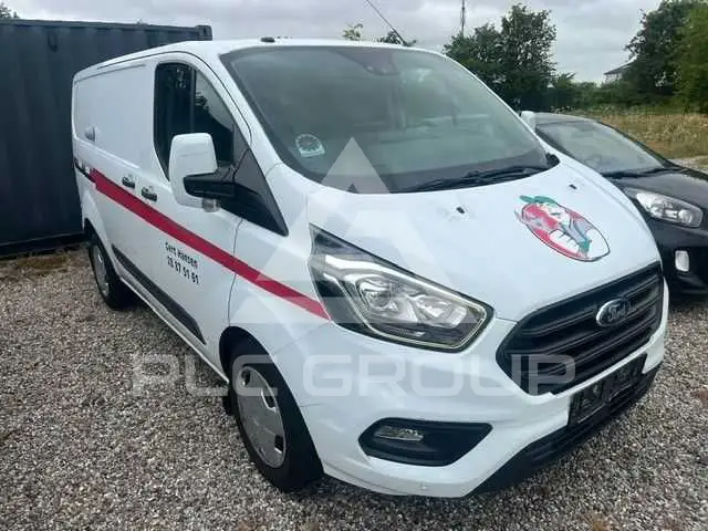 2018 Ford TRANSIT