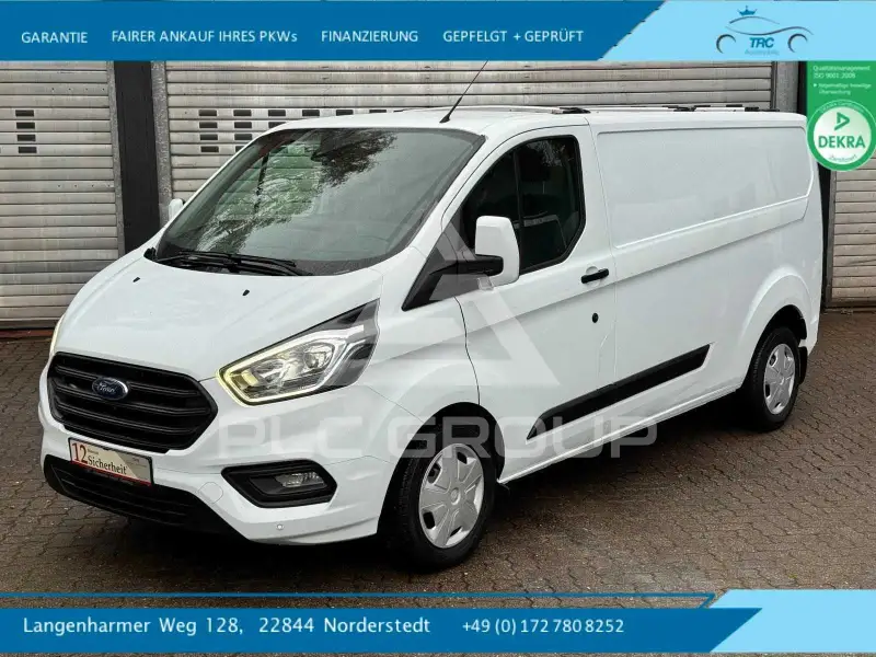 2018 Ford TRANSIT
