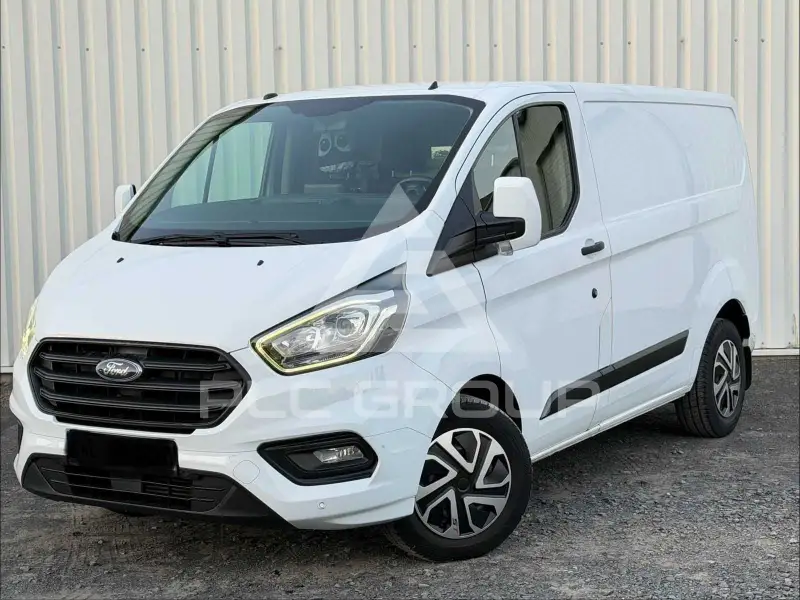 2018 Ford TRANSIT