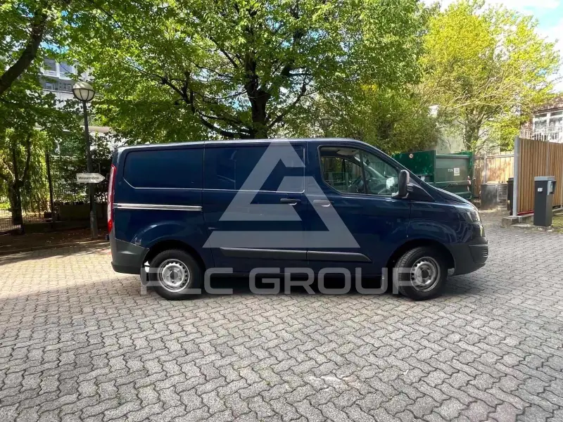 2018 Ford TRANSIT