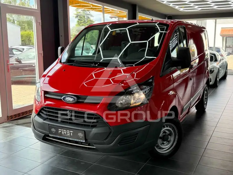 2018 Ford TRANSIT