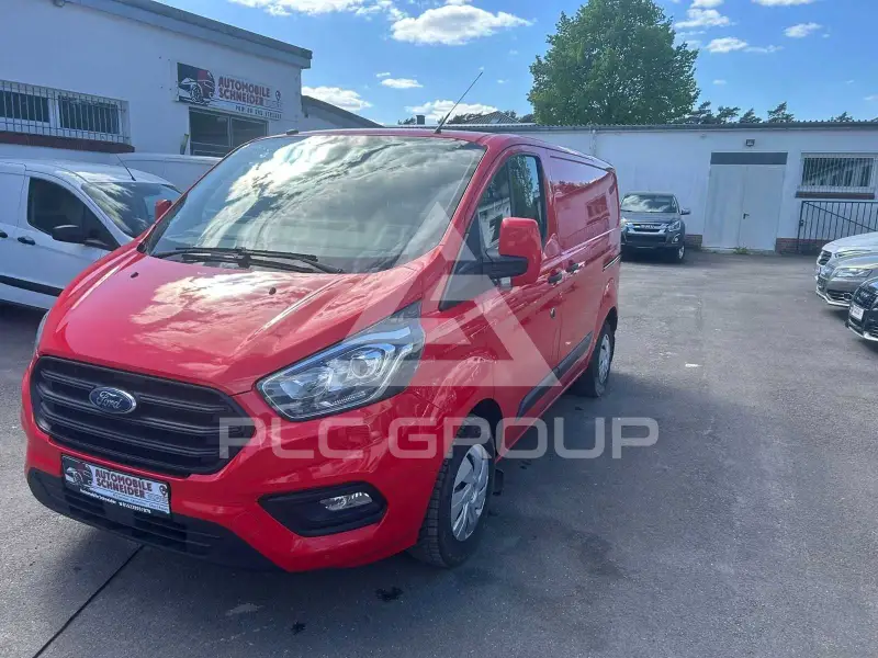 2018 Ford TRANSIT