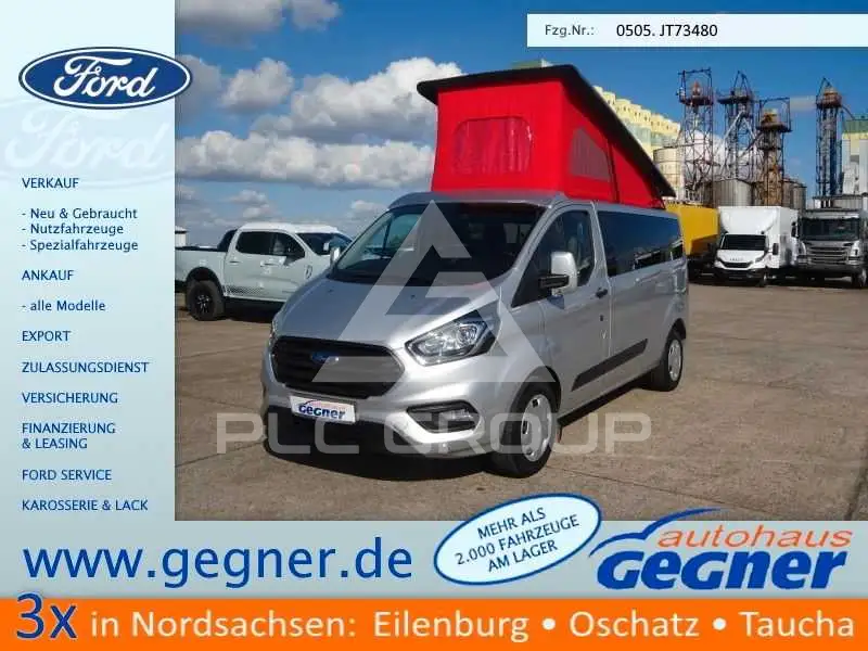 2018 Ford TRANSIT