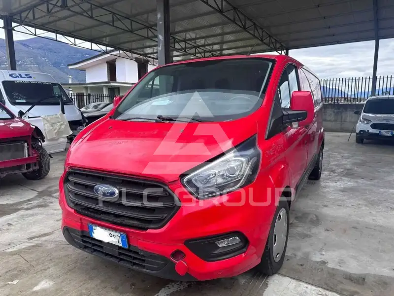 2018 Ford TRANSIT
