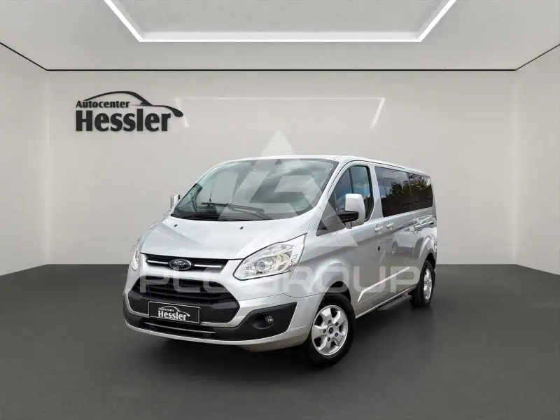 2018 Ford TRANSIT