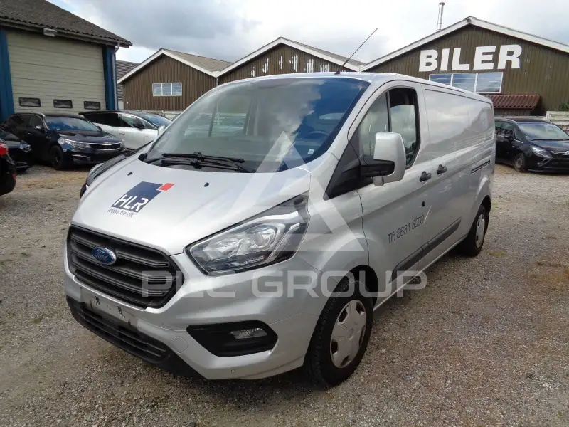 2018 Ford TRANSIT