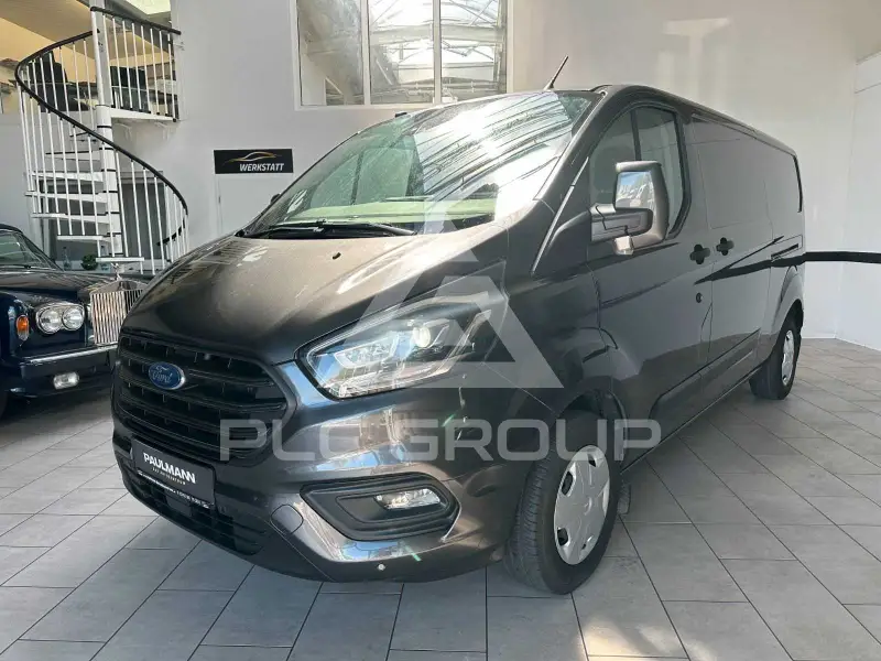 2018 Ford TRANSIT