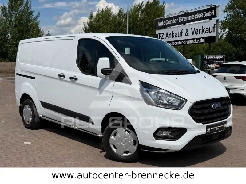 2018 Ford TRANSIT