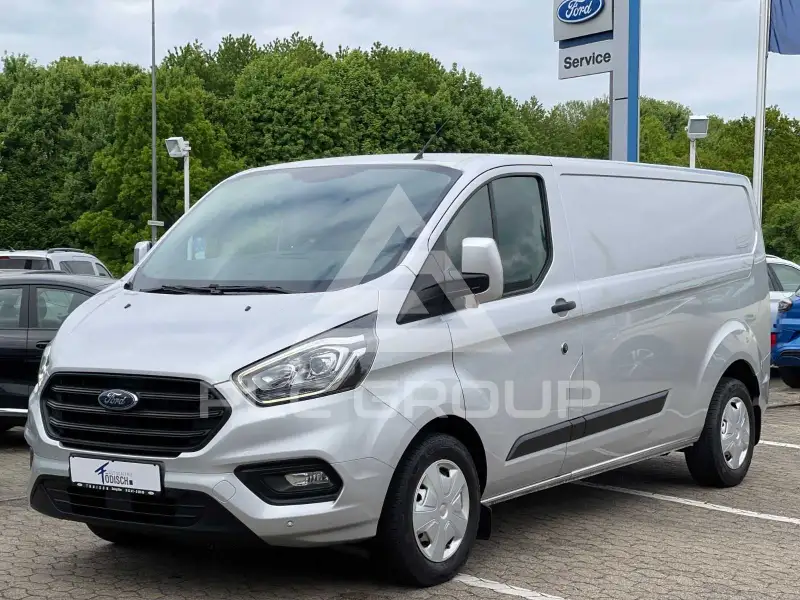 2018 Ford TRANSIT