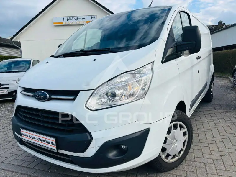 2018 Ford TRANSIT