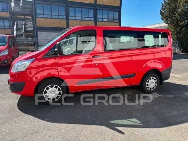 2018 Ford TRANSIT