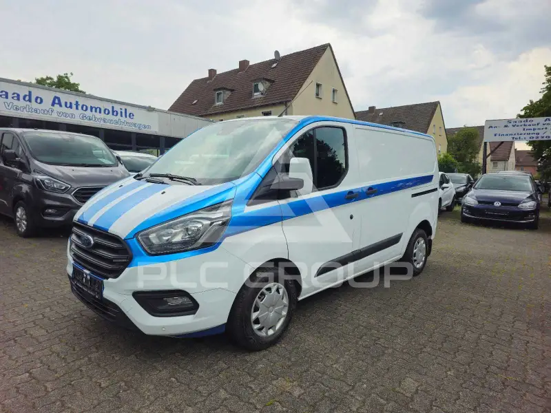 2018 Ford TRANSIT
