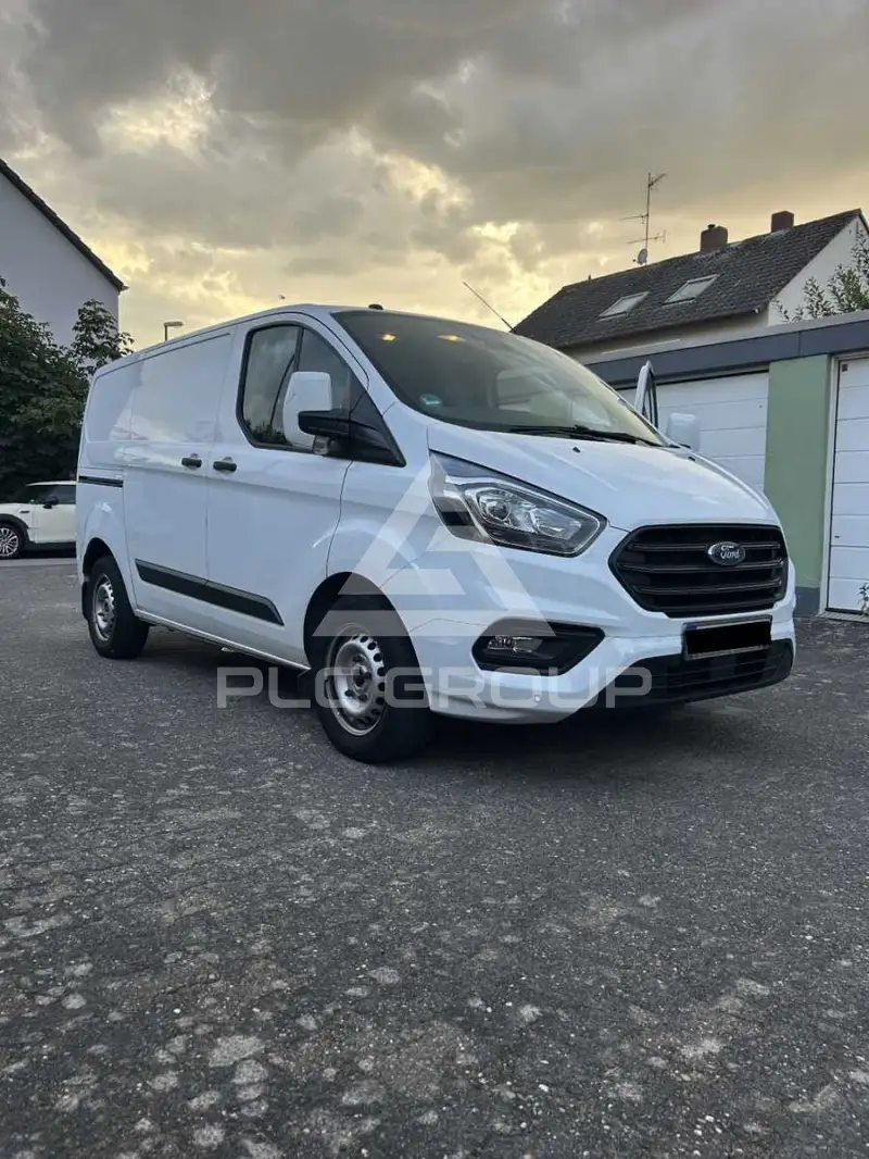 2018 Ford TRANSIT