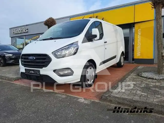 2018 Ford TRANSIT