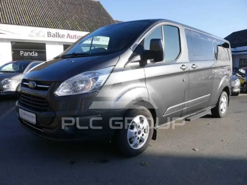2018 Ford TRANSIT