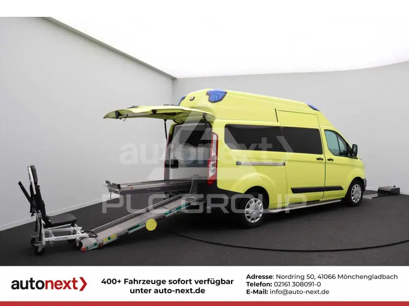 2018 Ford TRANSIT