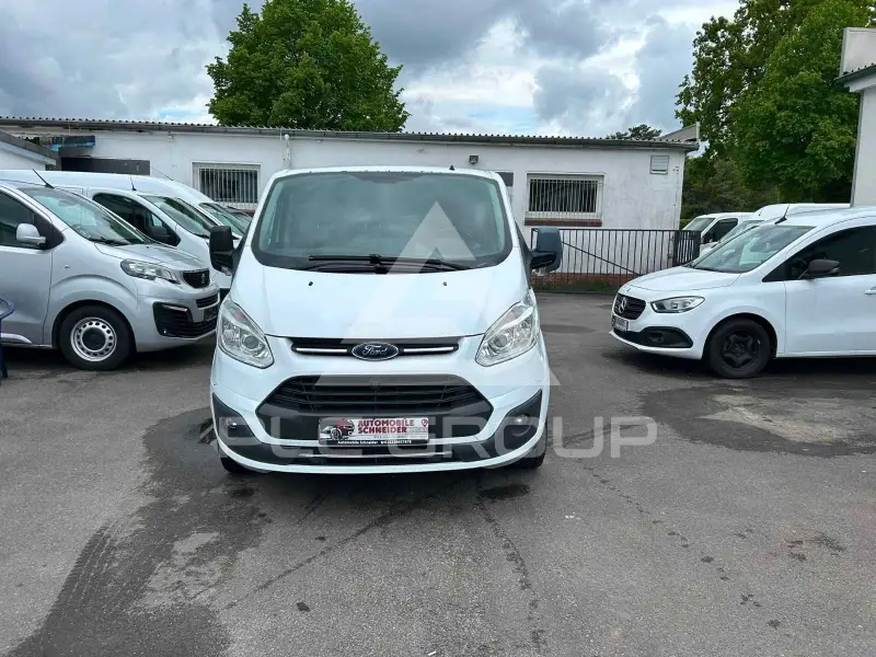 2018 Ford TRANSIT