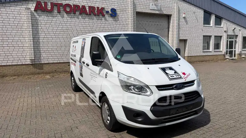 2018 Ford TRANSIT