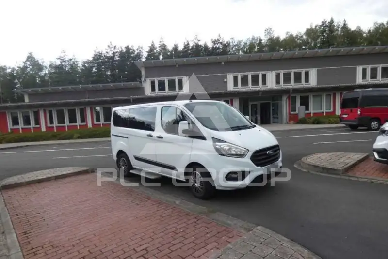 2018 Ford TRANSIT