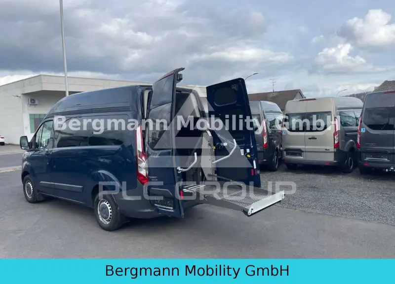 2018 Ford TRANSIT