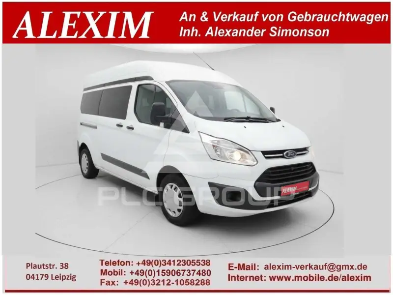 2018 Ford TRANSIT