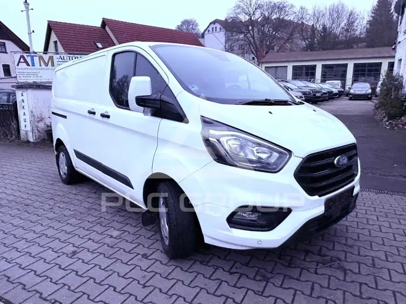 2018 Ford TRANSIT