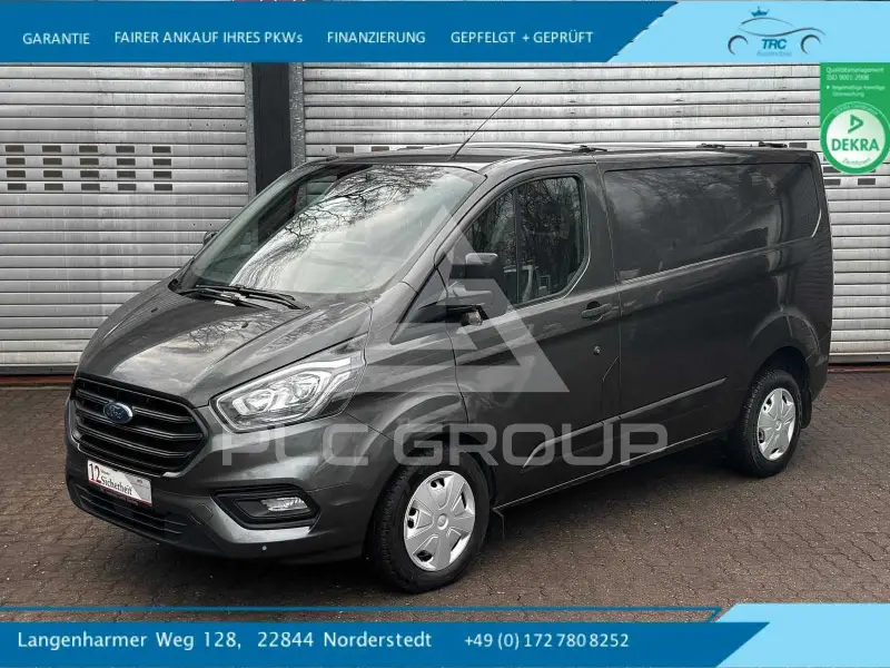 2018 Ford TRANSIT