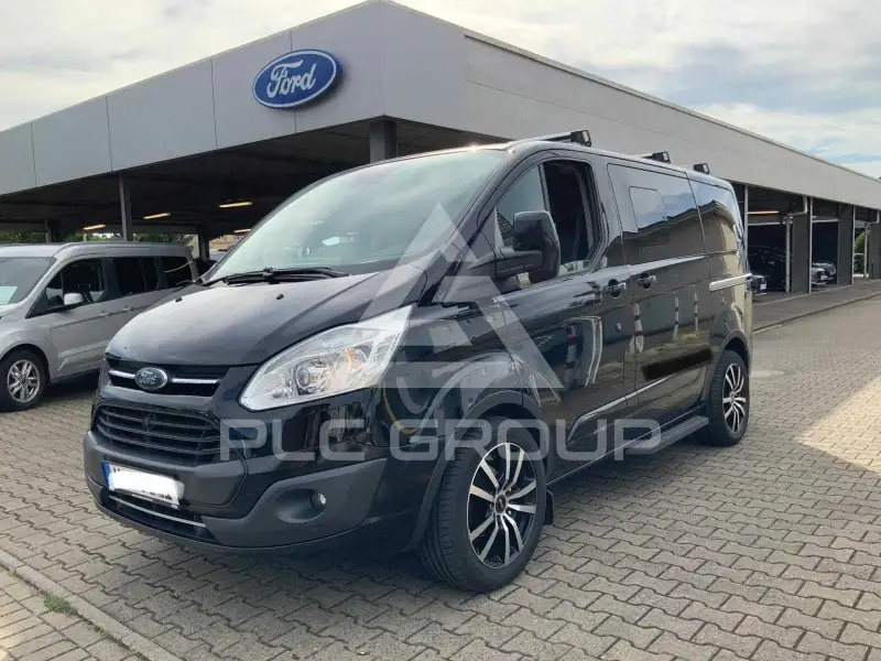 2018 Ford TRANSIT