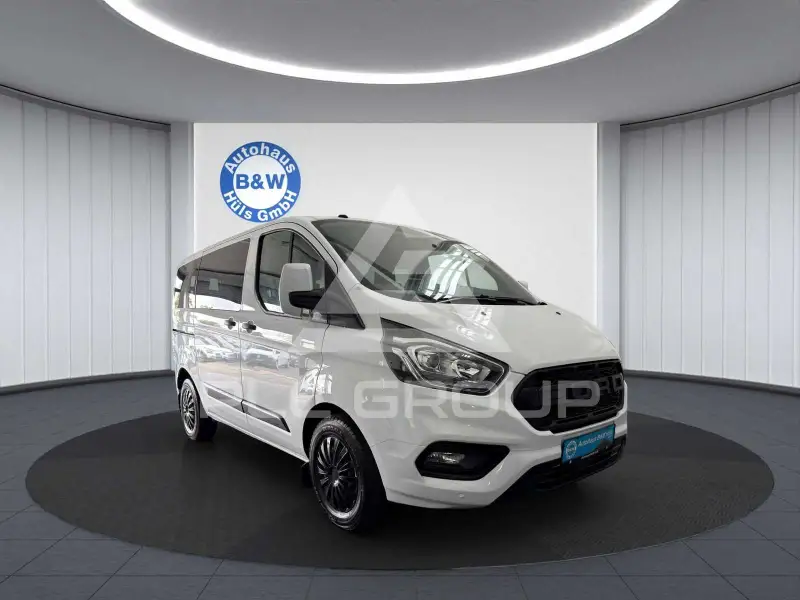 2018 Ford TRANSIT