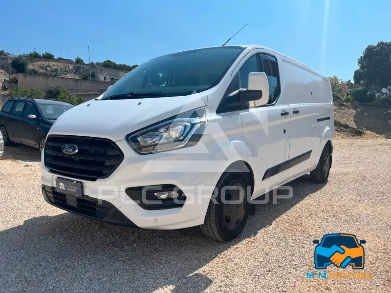 2018 Ford TRANSIT