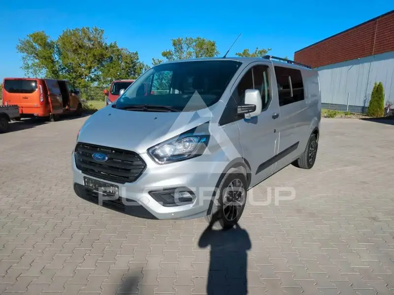 2018 Ford TRANSIT