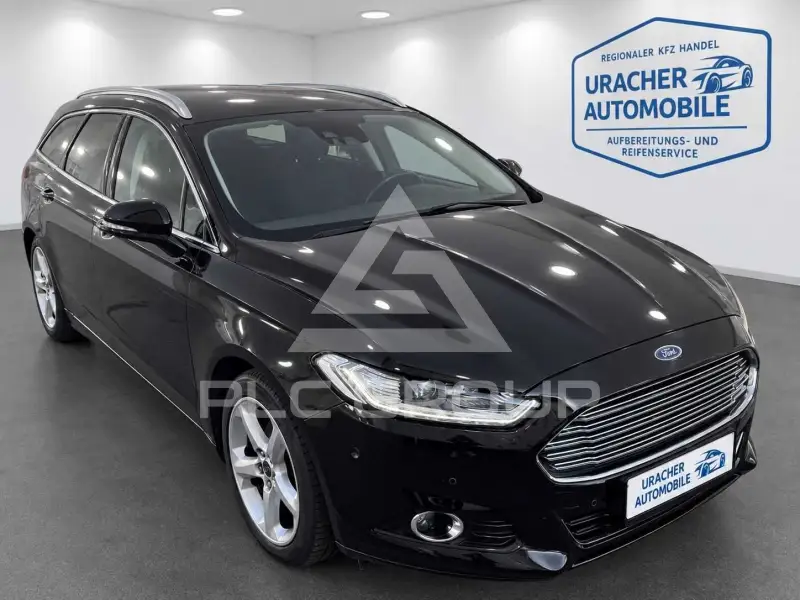 2018 Ford Mondeo