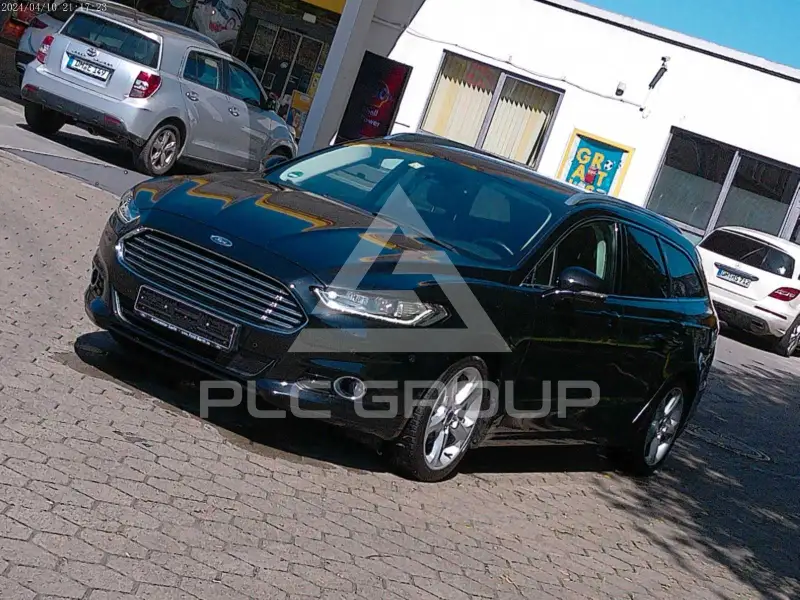 2018 Ford Mondeo
